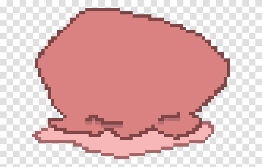 Melted Ice Cream Terraria King Slime Pixel Art, Outdoors, Rug, Meal, Food Transparent Png