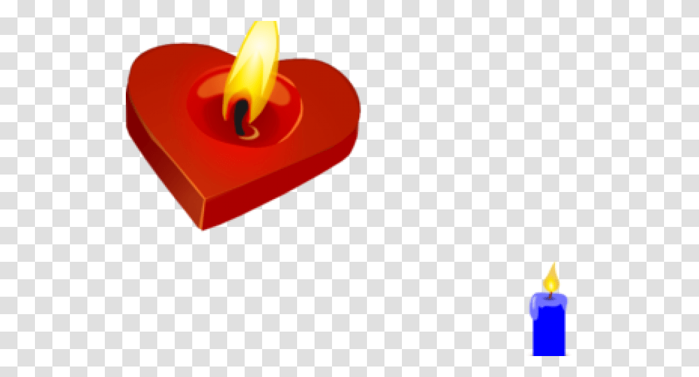 Melting Candle Clipart Lighting Candle Candle, Fire, Flame Transparent Png
