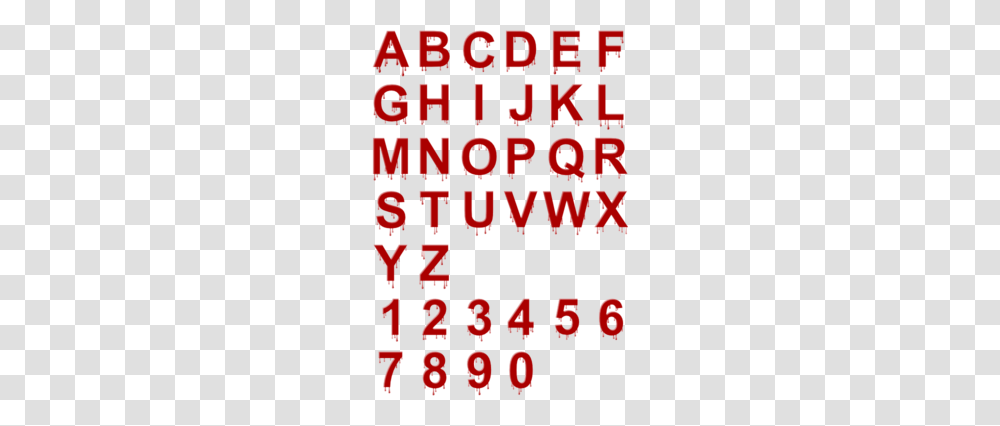 Melting Letters Clipart, Alphabet, Word, Flyer Transparent Png