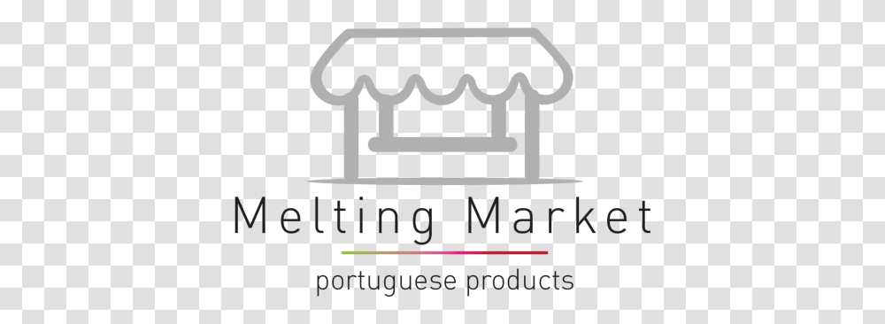 Melting Market Graphics, Logo, Trademark Transparent Png