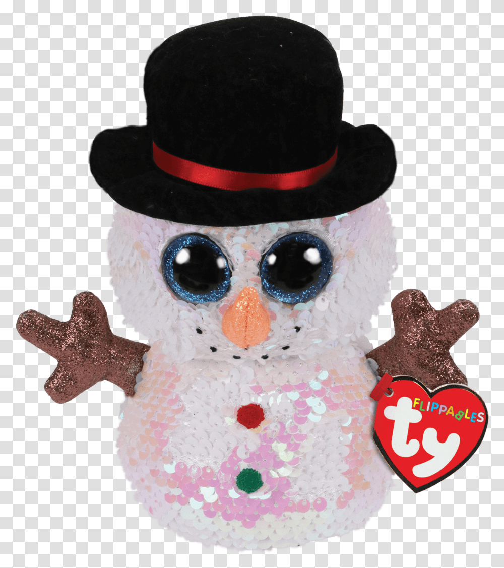 Melty The Sequin SnowmanClass Lazyload Lazyload, Nature, Outdoors, Winter, Figurine Transparent Png