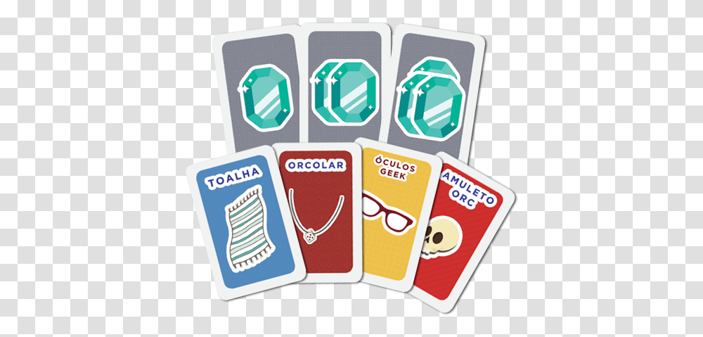 Melvin Vs Kronk Componentes Card Game, Label, Logo Transparent Png