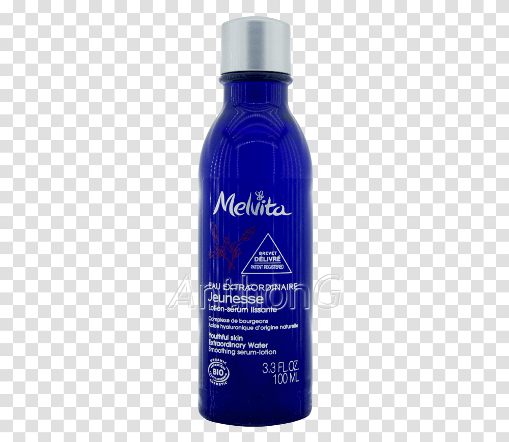 Melvita Youthful Skin Extraordinary Watersale Water Bottle, Shaker, Beverage, Drink, Liquor Transparent Png