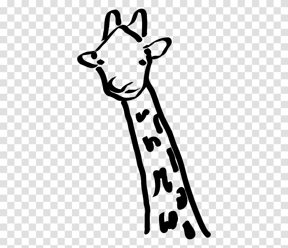 Melwe Giraffe, Animals, Gray, World Of Warcraft Transparent Png