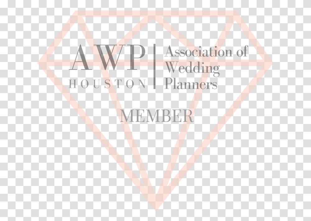 Member Badge Awp Triangle, Bow, Diamond, Gemstone Transparent Png