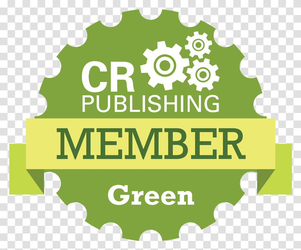 Member Badge Green Maharshi Dayanand University, Label, Person, Paper Transparent Png