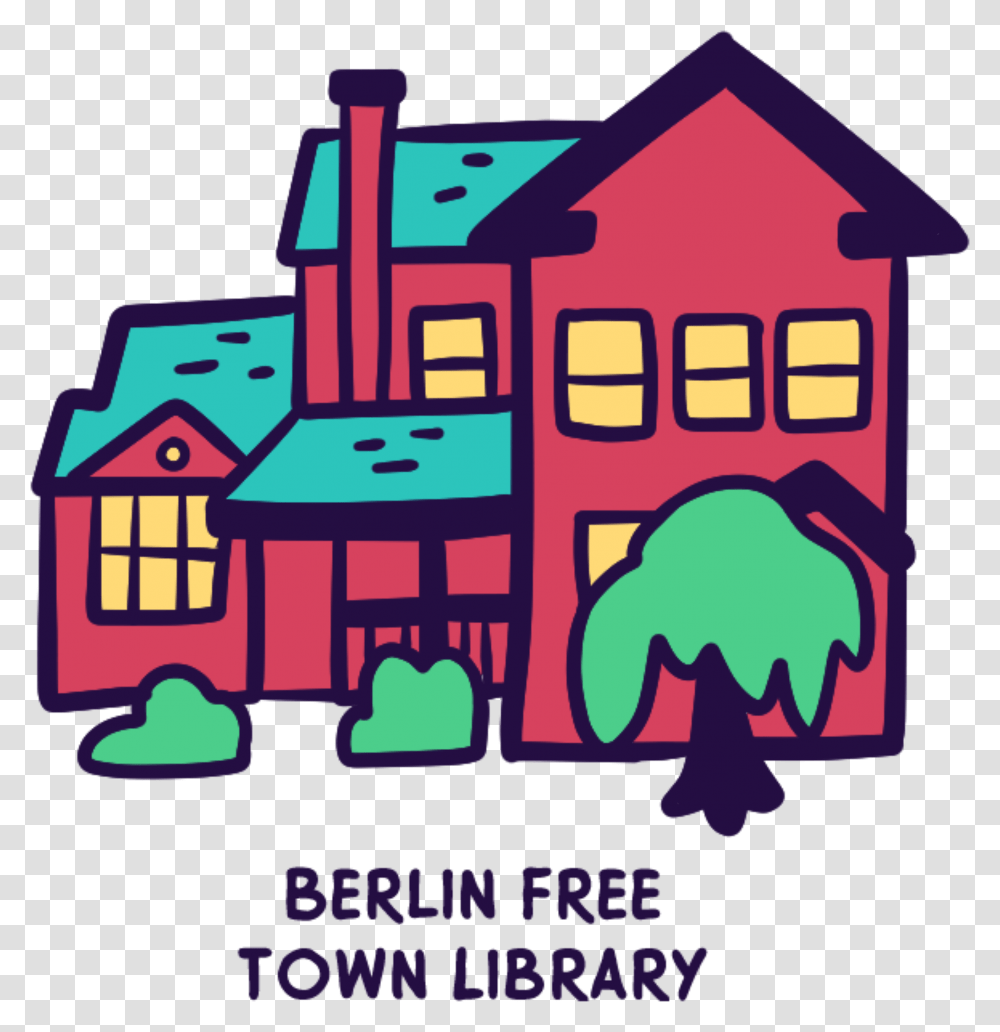 Member Libraries, Neighborhood, Urban, Building, Poster Transparent Png