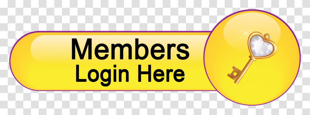 Member Login Button Login Here, Label, Word, Logo Transparent Png