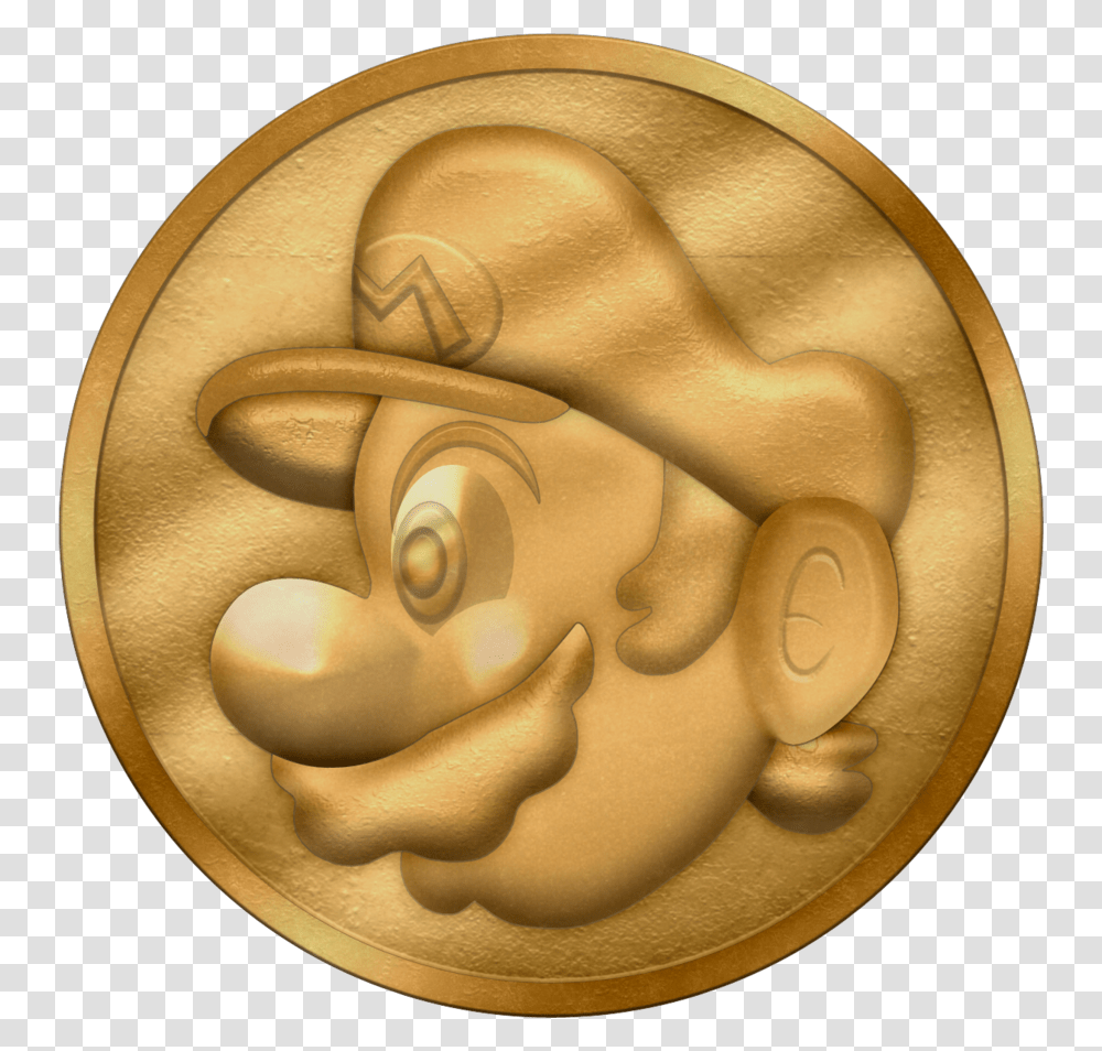 Member Scratched Nintendo Eshop Card Code, Gold, Coin, Money, Gold Medal Transparent Png