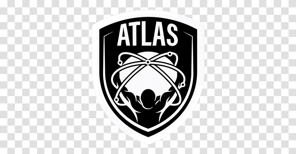 Member Stream Package Atlas Gaming Dorito Logo, Shield, Armor Transparent Png
