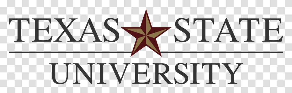 Member The Texas State University System Texas State University, Star Symbol, Number Transparent Png