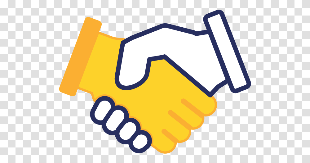 Members Main Icon 01 Provided For The Common Defense, Hand, Handshake Transparent Png