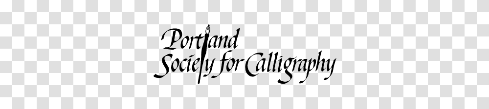 Members Portland Society For Calligraphy, Gray, World Of Warcraft Transparent Png