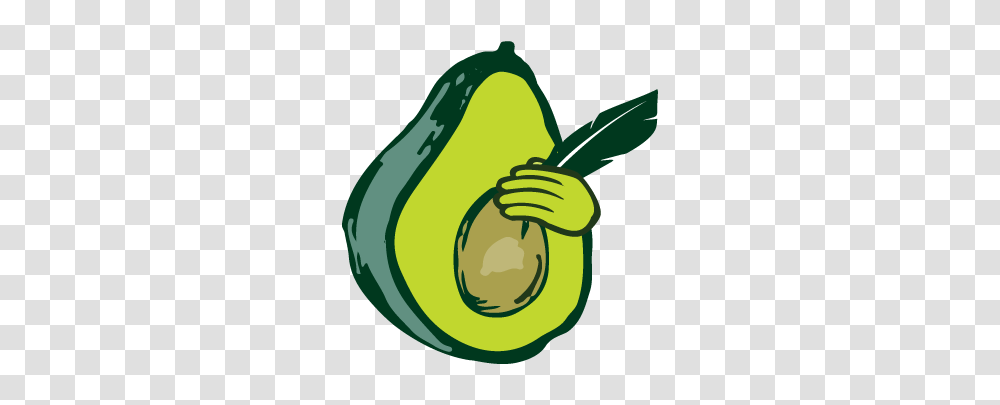 Membership Organization For Women And Girl Writers The Avocado, Plant, Fruit, Food, Vegetable Transparent Png