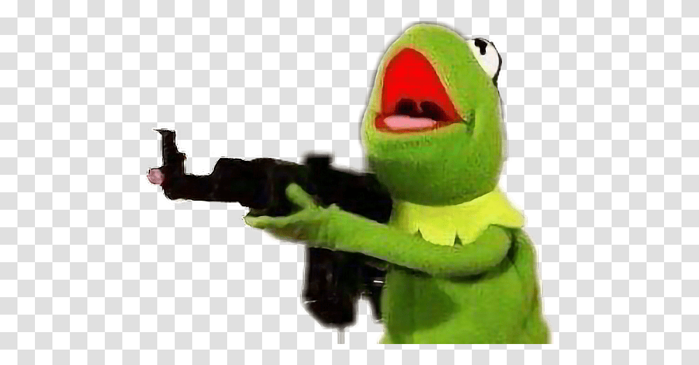 Meme Kermit Frog Crazy, Toy, Photography, Animal, Gecko Transparent Png