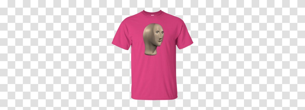 Meme Man Shirt Peakmemes, Apparel, T-Shirt, Person Transparent Png