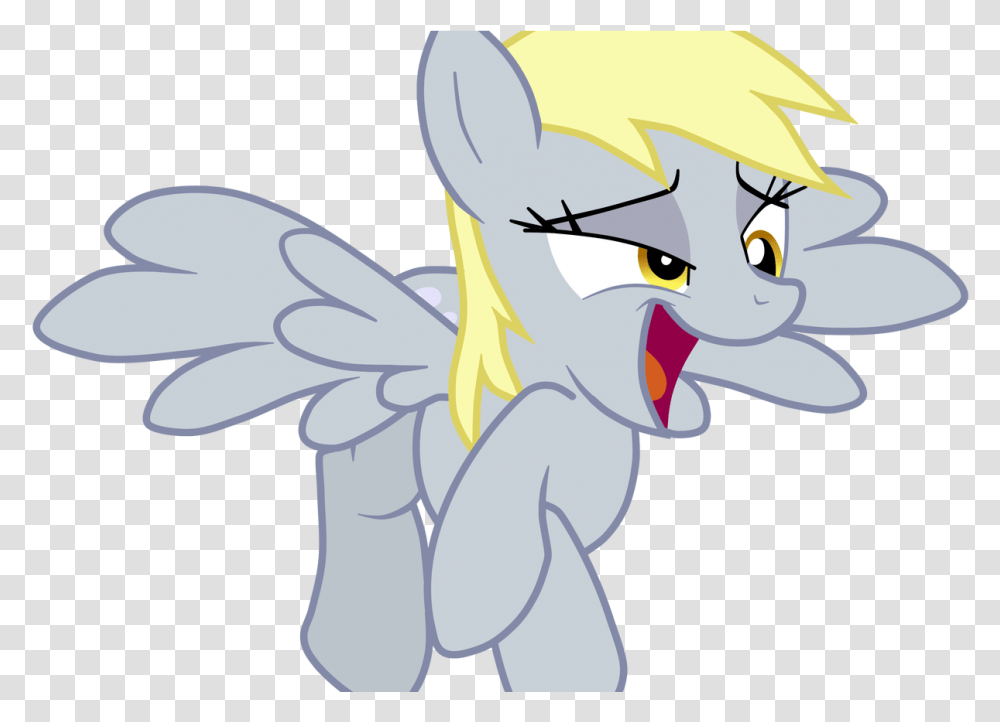 Meme Pngs Derpy Background, Outdoors, Animal, Drawing Transparent Png