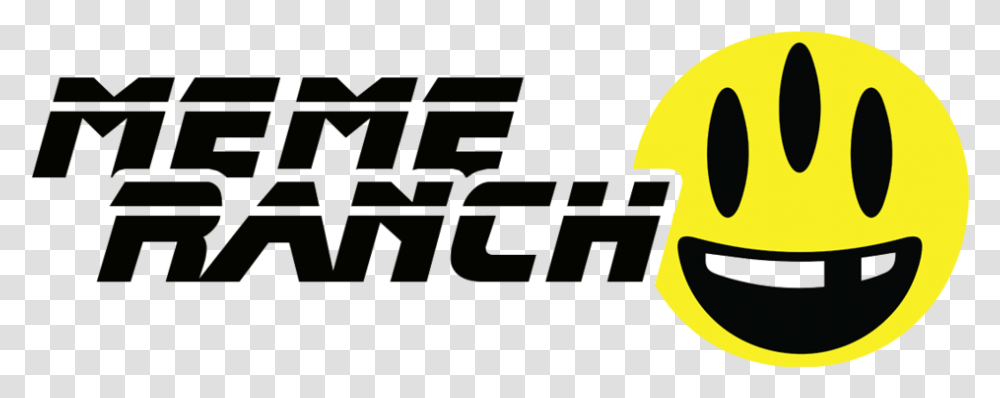 Meme Ranch Icon, Text, Symbol, Logo, Alphabet Transparent Png