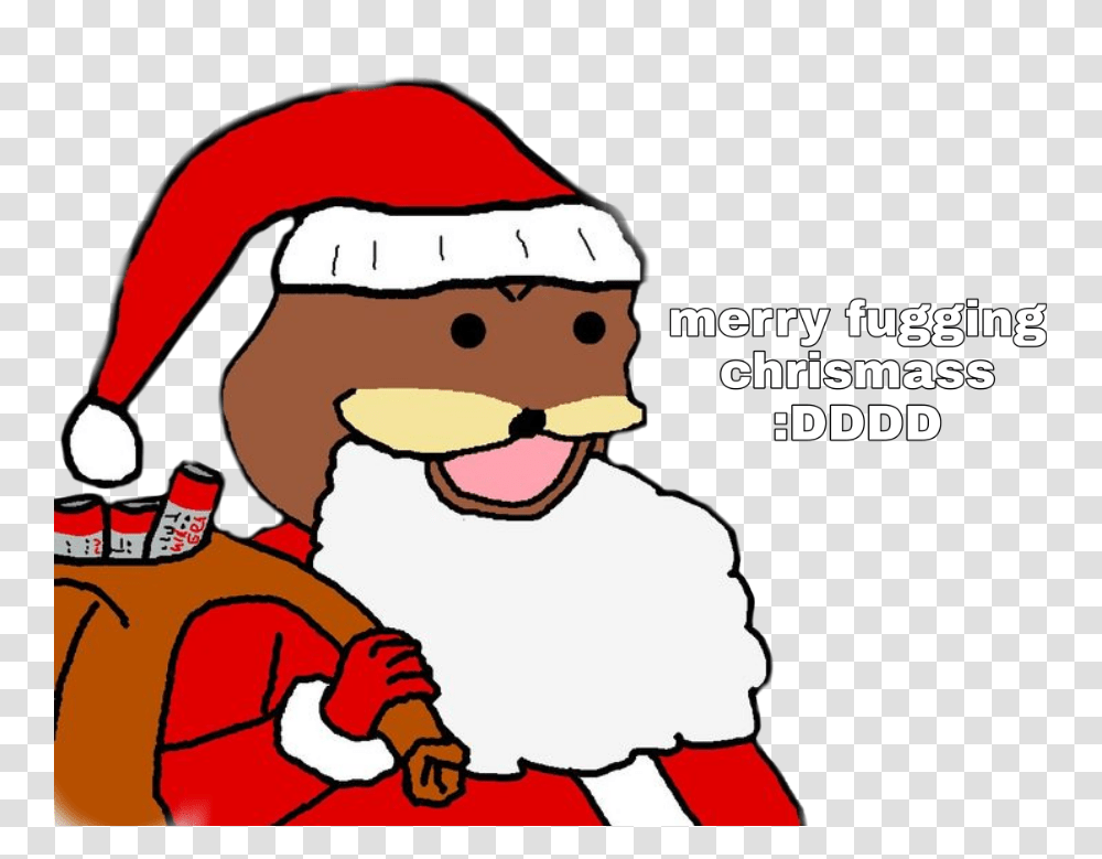 Meme Spurdo Sparde Spurdosparde Christmas Finland Cartoon, Elf, Helmet, Apparel Transparent Png