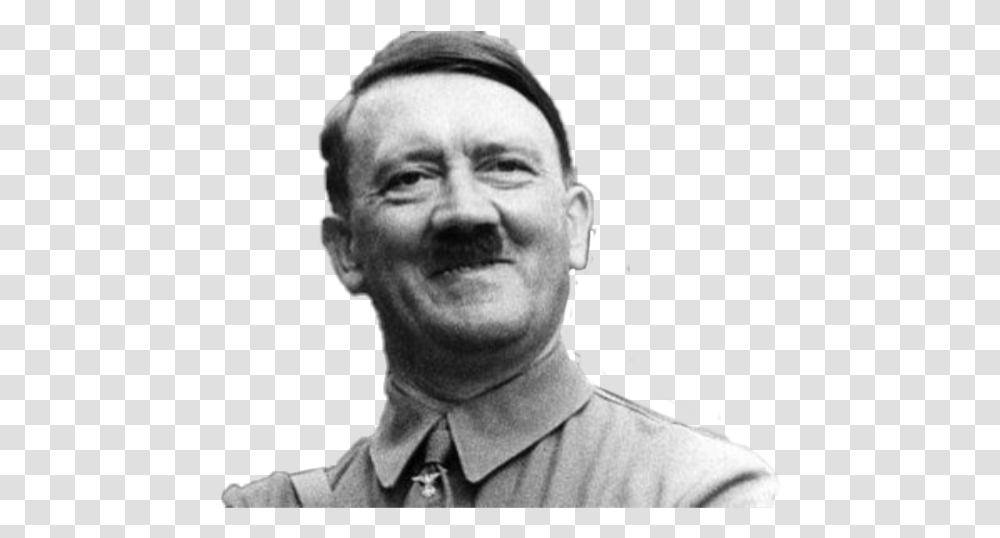 Memes Coming Hitler Memereview Stickers De Hitler, Face, Person, Head, Smile Transparent Png