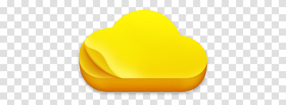 Memo Mac Icon Sticky Note, Sliced, Banana, Fruit, Plant Transparent Png