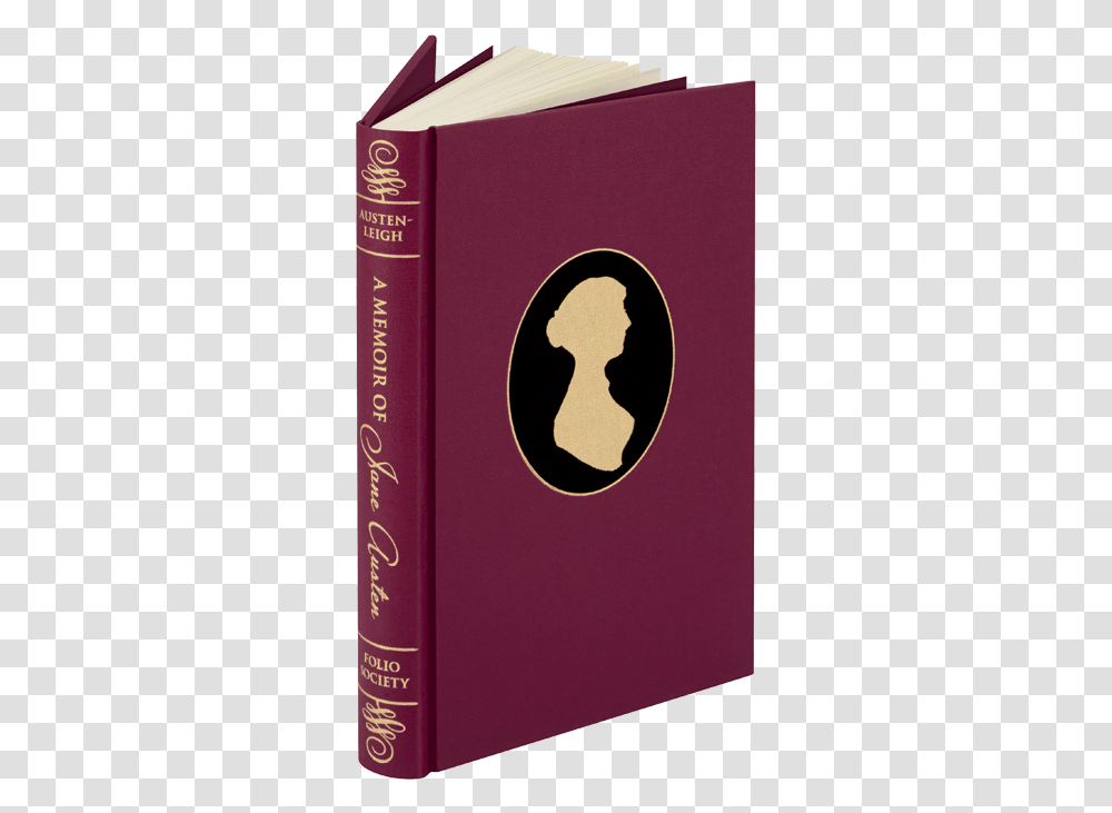 Memoir Of Jane Austen Folio Society, Book, File Binder, File Folder, Box Transparent Png