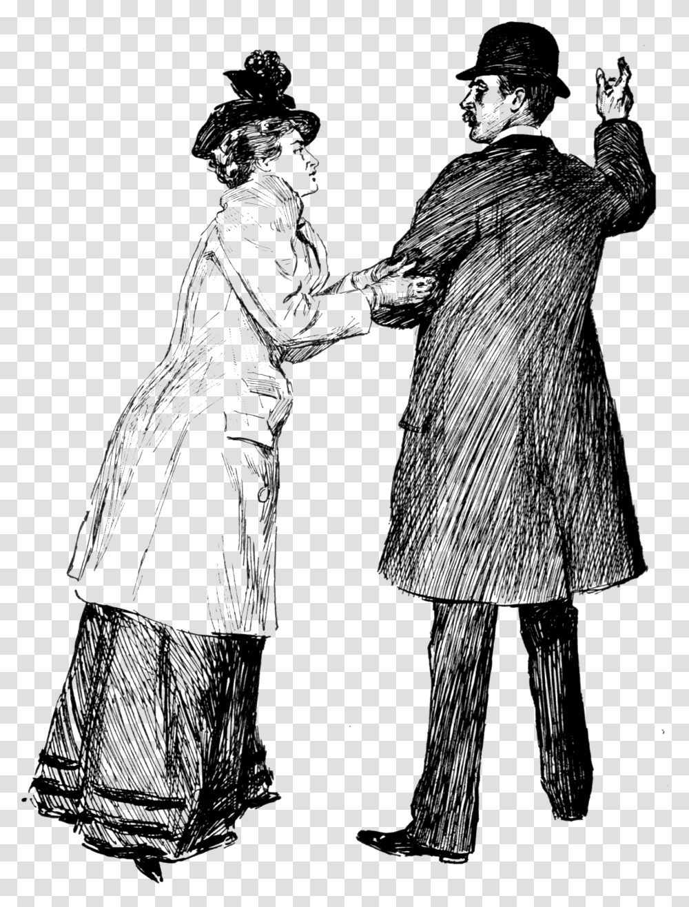 Memoirs Of Sherlock Holmes 1894 Burt Arthur Conan Doyle, Person, Sleeve, Dress Transparent Png