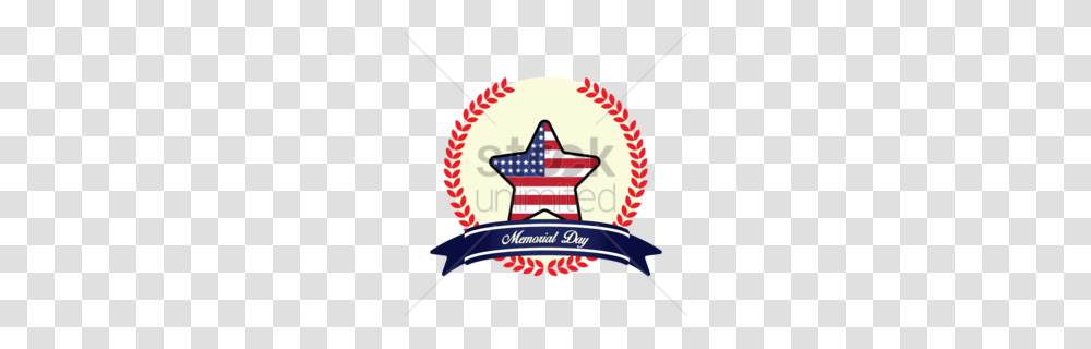 Memorial Clipart, Star Symbol, Logo, Trademark Transparent Png