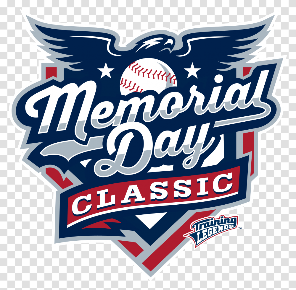Memorial Day Classic Label, Logo, Word Transparent Png