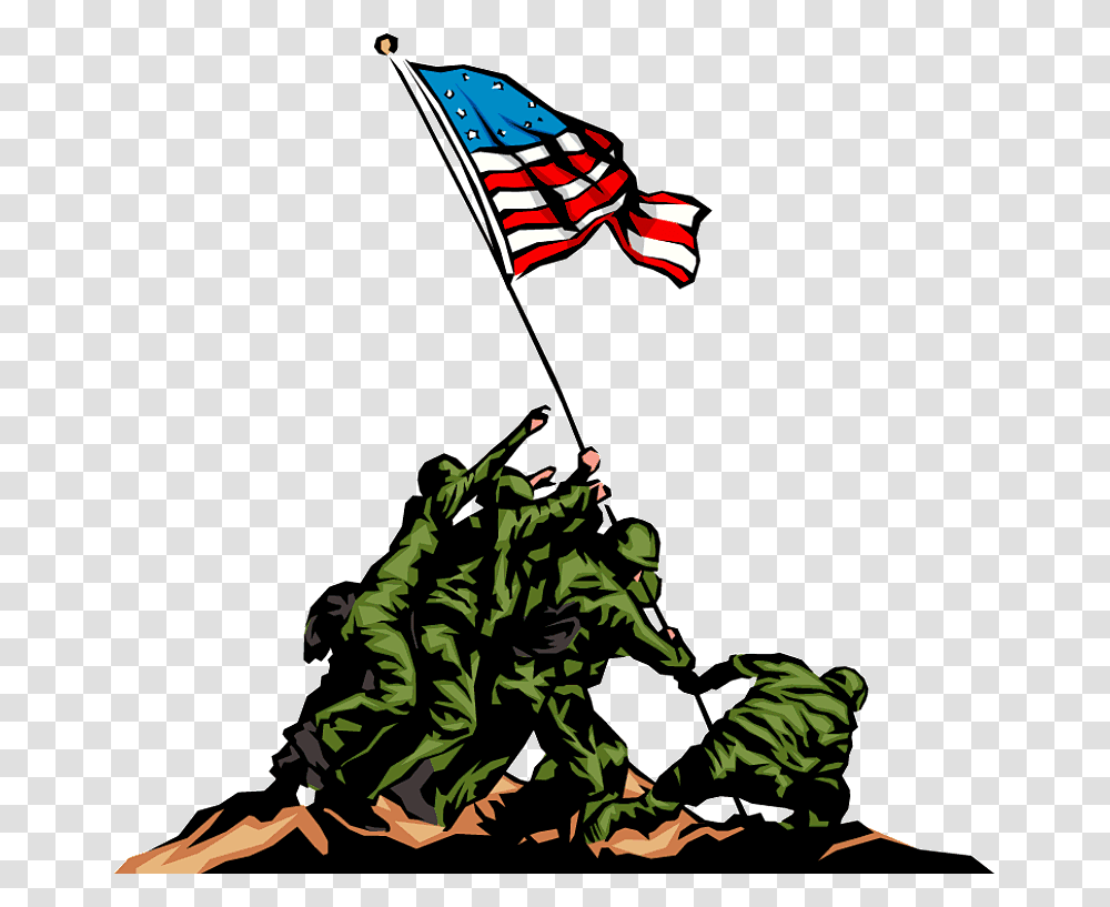 Memorial Day Drawings, Flag, American Flag, Plant Transparent Png