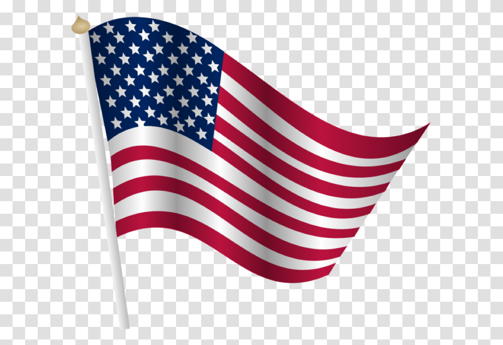 Memorial Day, Flag, American Flag Transparent Png