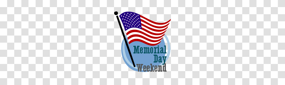 Memorial Day Weekend Surfside On The Lake Hotel Suites Lake, Flag Transparent Png