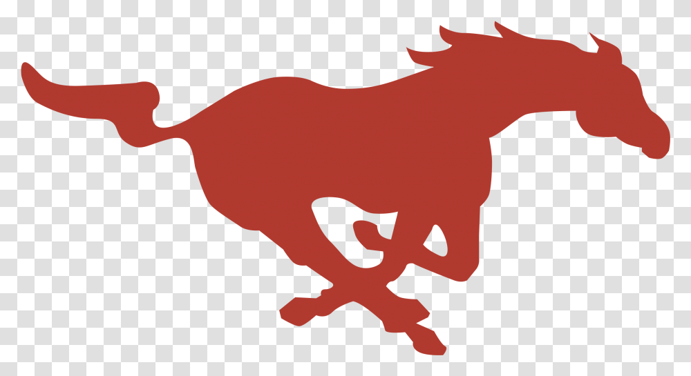Memorial High School Houston Logo, Mammal, Animal, Bull, Wildlife Transparent Png
