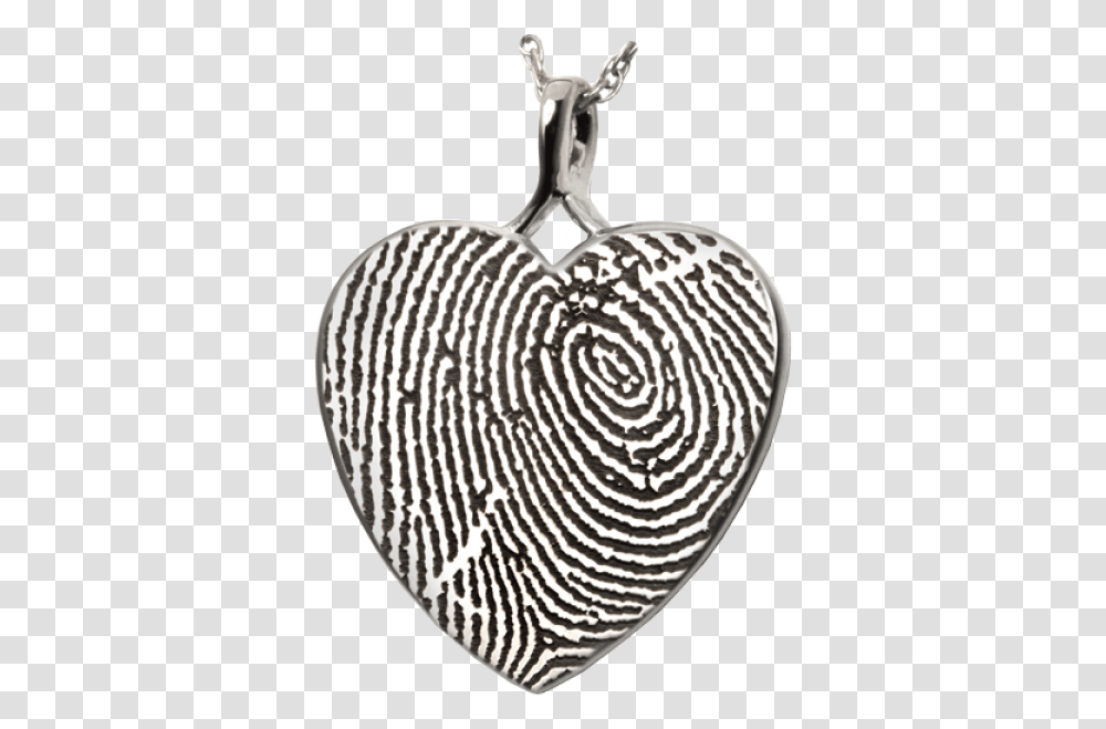 Memorial Jewelry Sterling Silver Heart, Pendant, Rug Transparent Png