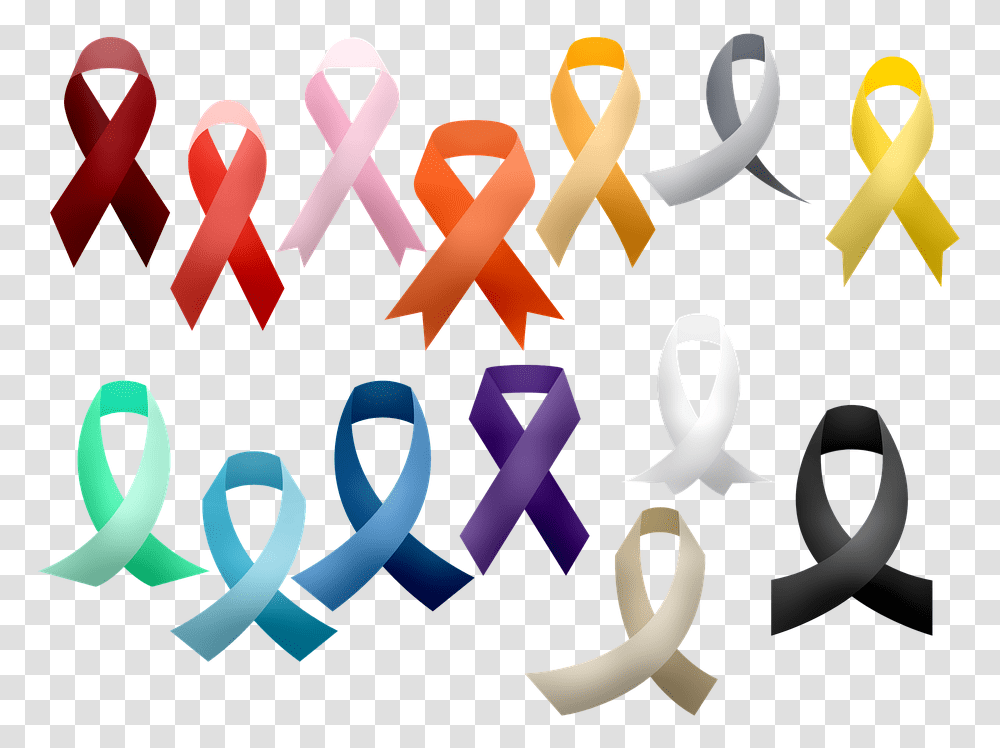 Memorial Ribbons Ribbon Awareness Free Image On Pixabay Clip Art, Text, Alphabet, Symbol, Logo Transparent Png