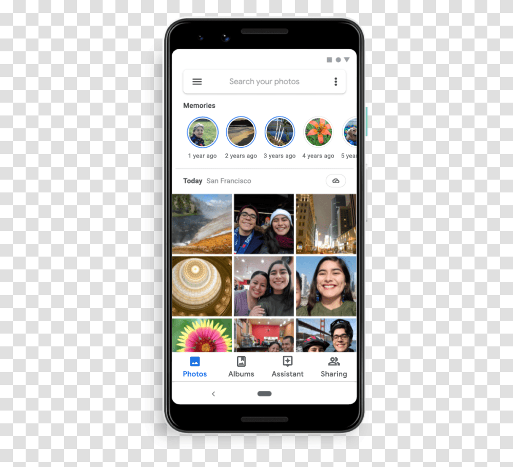 Memories Google Photos Memories, Mobile Phone, Electronics, Cell Phone, Person Transparent Png