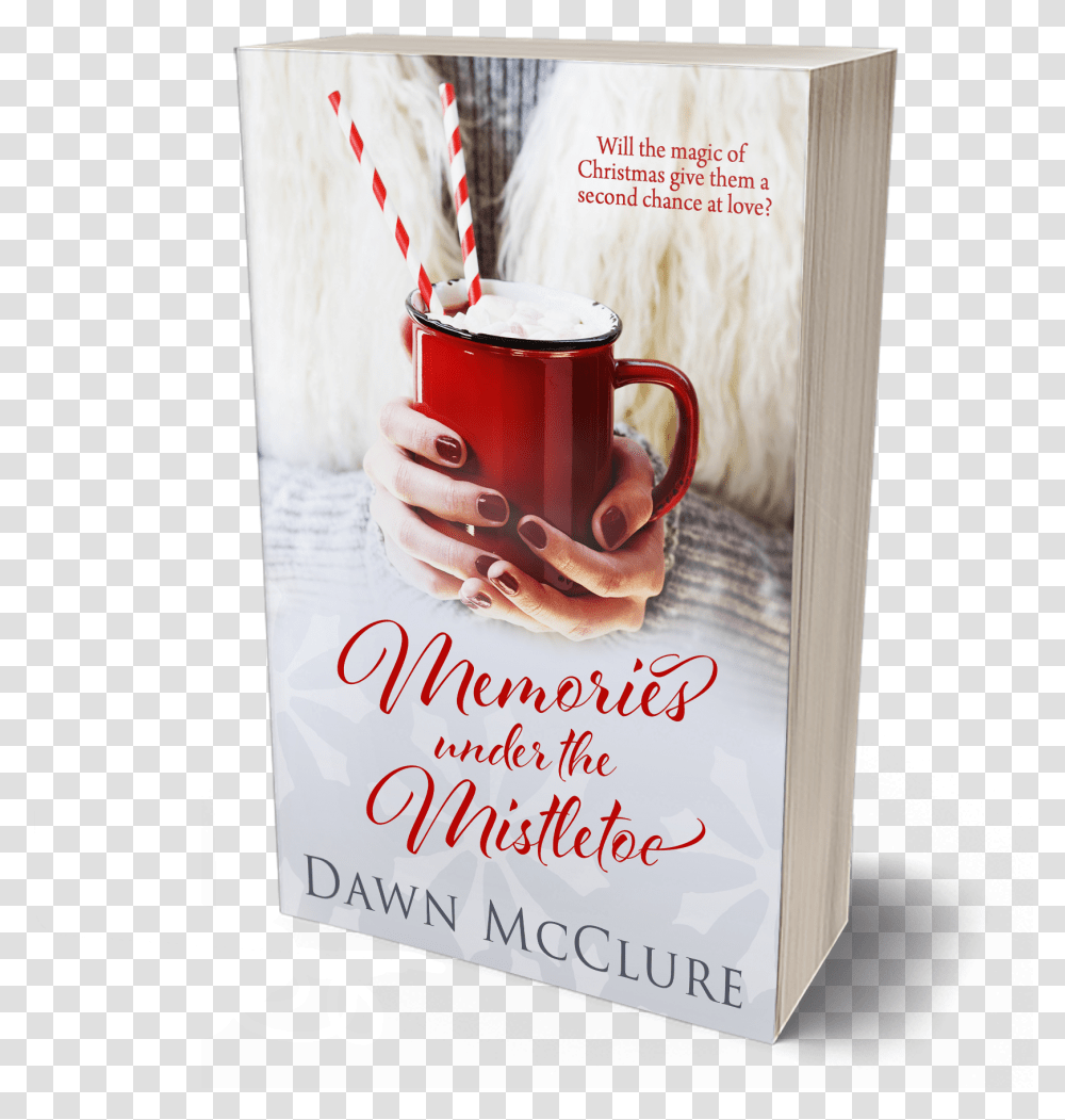 Memories Under The Mistletoe Coffee Cup, Advertisement, Poster, Flyer, Paper Transparent Png