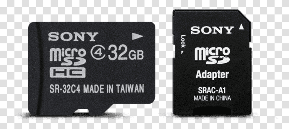 Memory Card, Electronics, Business Card, Adapter Transparent Png