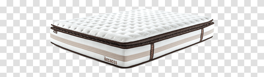 Memory Foam Hybrid Beds Mattress, Furniture, Crib, Jacuzzi, Tub Transparent Png