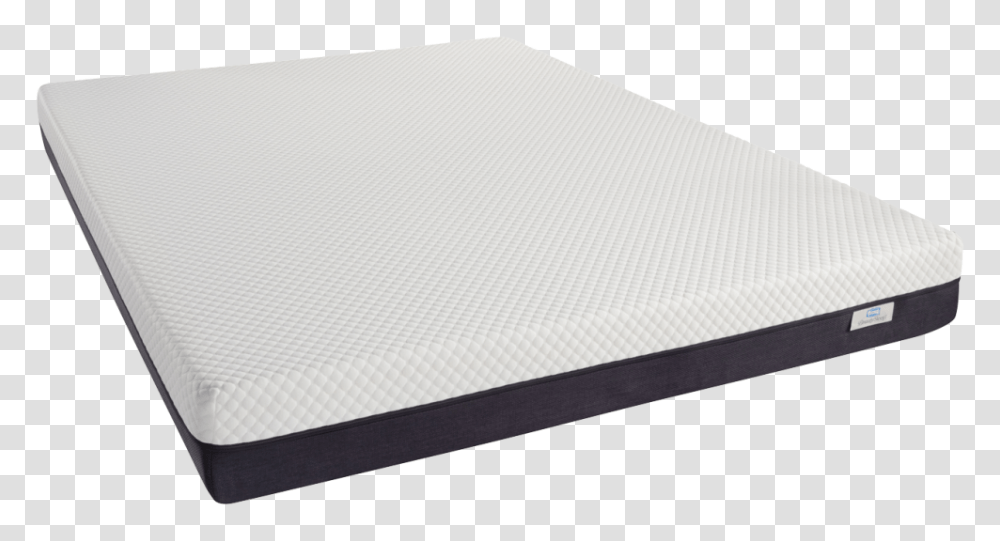 Memory Foam Mattress In A Box Profile, Furniture, Bed, Tabletop, Rug Transparent Png