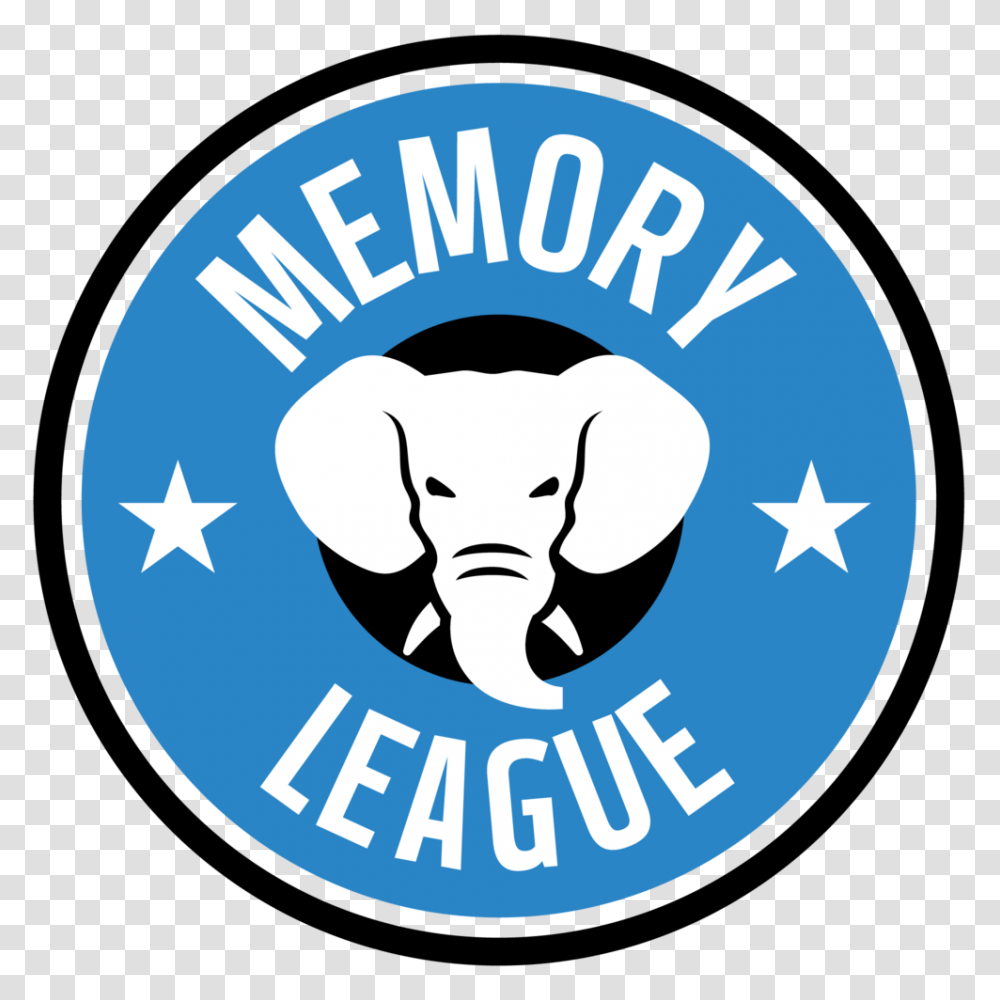 Memory Tips Nelson Dellis, Label, Logo Transparent Png