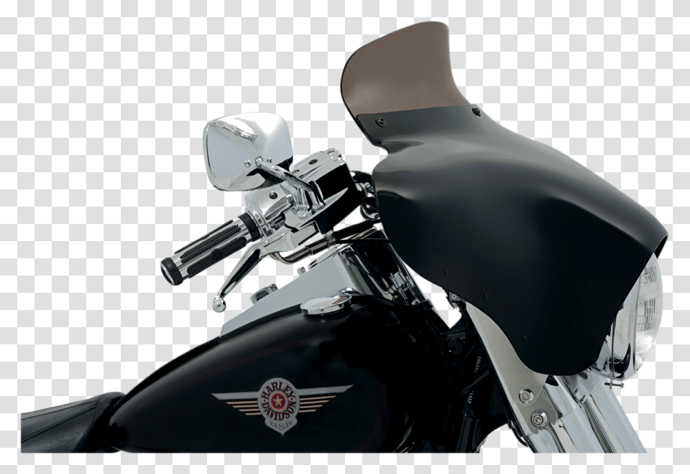 Memphis Shades Fairing 9 Windshield, Motorcycle, Vehicle, Transportation, Motor Scooter Transparent Png