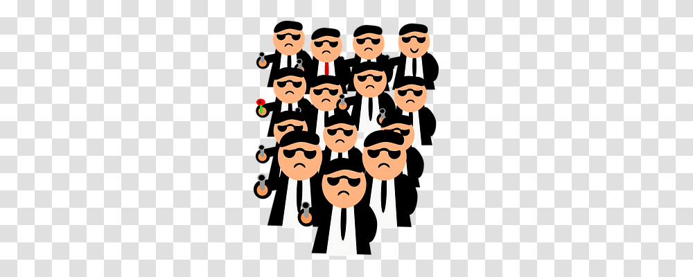 Men Person, Face, Crowd, Head Transparent Png