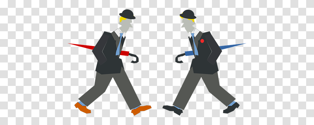 Men Person, Suit, Overcoat Transparent Png