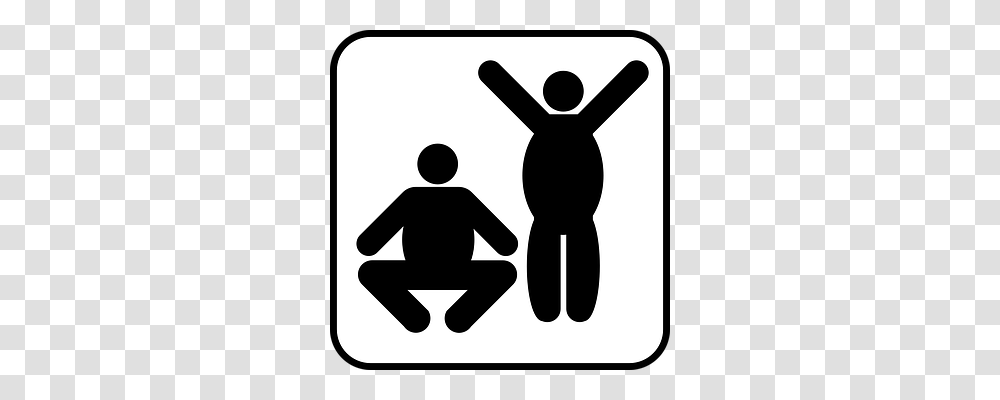 Men Person, Human, Sign Transparent Png