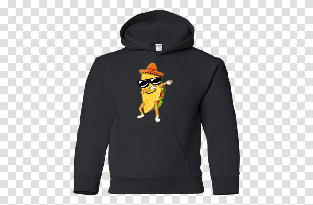 Men And Womanquots The Dabbing Taco Mexican Taco Shirt Crew Neck, Apparel, Sweatshirt, Sweater Transparent Png