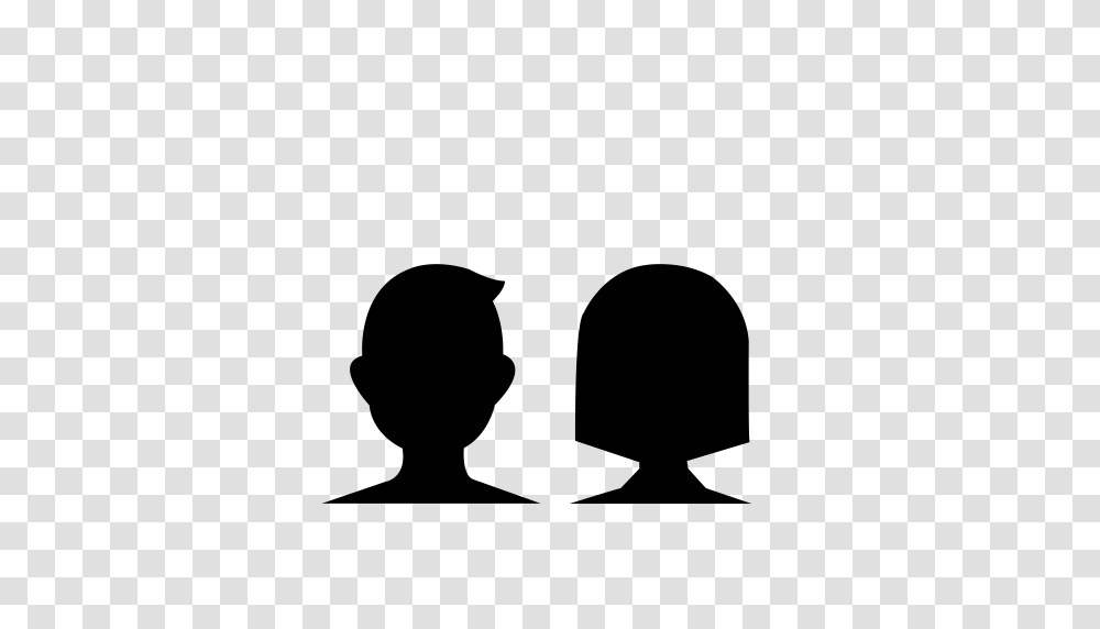 Men And Women Men Neck Icon With And Vector Format For Free, Gray, World Of Warcraft Transparent Png