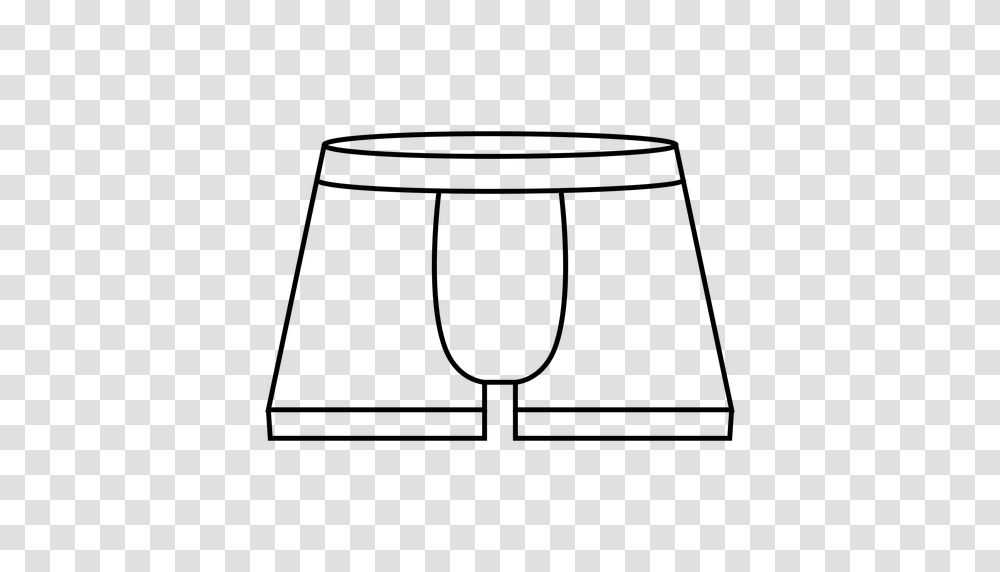Men Boxer Briefs Stroke Icon, Gray, World Of Warcraft Transparent Png