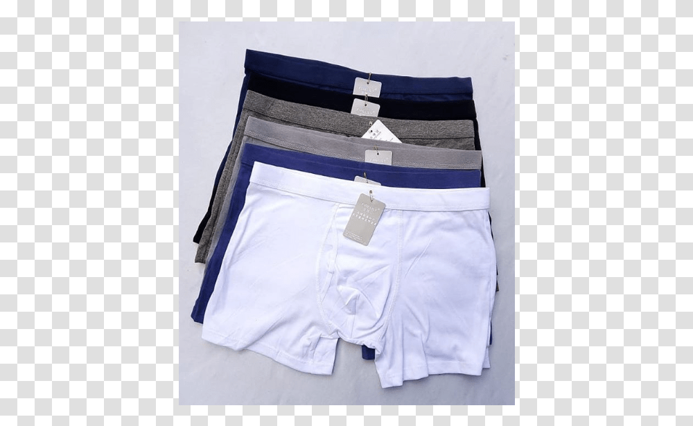 Men Boxers 6 Pieces Assorted Colours, Apparel, Shorts, Underwear Transparent Png