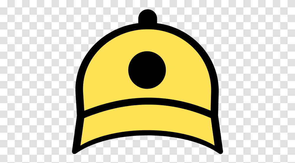 Men Cap Icon And Svg Vector Free Download Dot, Clothing, Apparel, Hat, Sun Hat Transparent Png